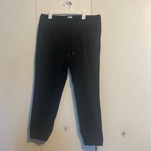 Old navy jogger/jeans black pants